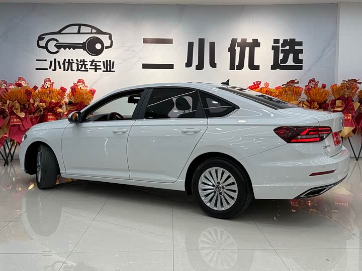 Volkswagen Lavida 2021 2021款 1.5L 自动舒适版