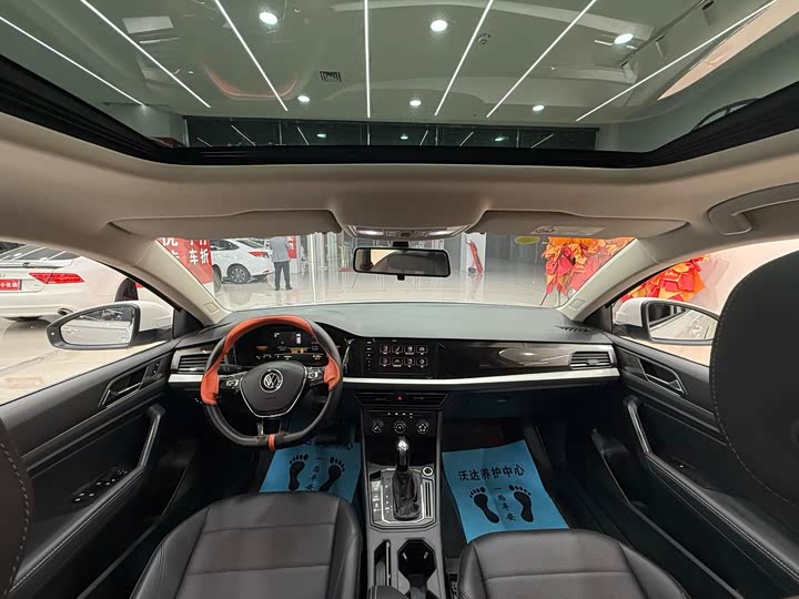 Volkswagen Lavida 2021 2021款 1.5L 自动舒适版