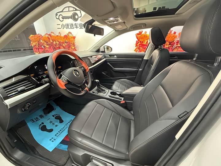 Volkswagen Lavida 2021 2021款 1.5L 自动舒适版