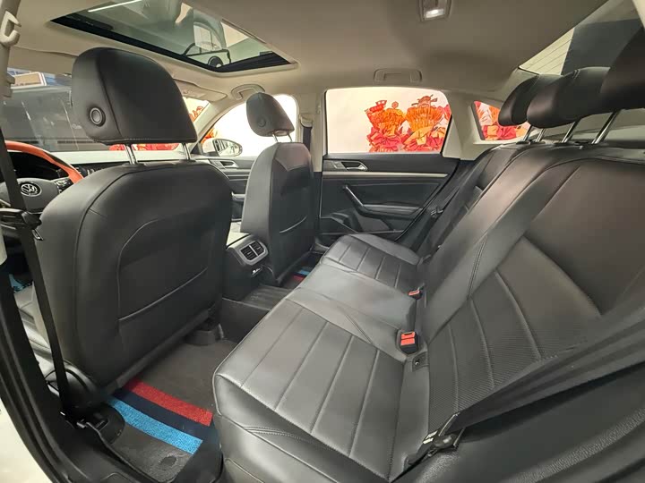 Volkswagen Lavida 2021 2021款 1.5L 自动舒适版