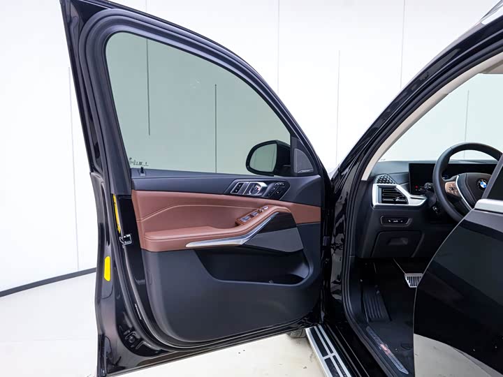 BMW X7 2024 2024款 xDrive40i 领先型豪华套装