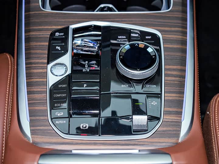 BMW X7 2024 2024款 xDrive40i 领先型豪华套装
