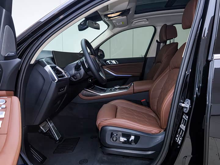 BMW X7 2024 2024款 xDrive40i 领先型豪华套装