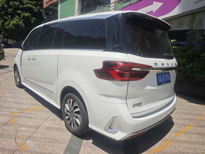 Maxus G20 2021 2021款 PLUS 2.0T 汽油自动豪华版