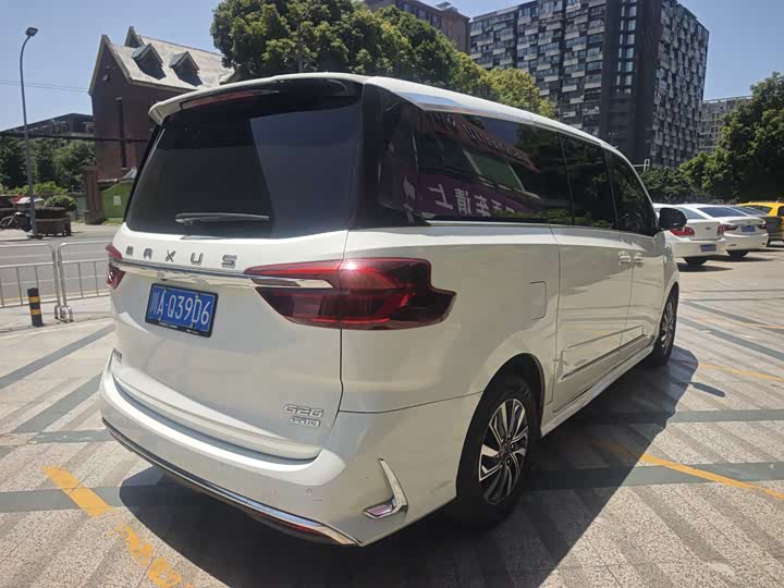 Maxus G20 2021 2021款 PLUS 2.0T 汽油自动豪华版