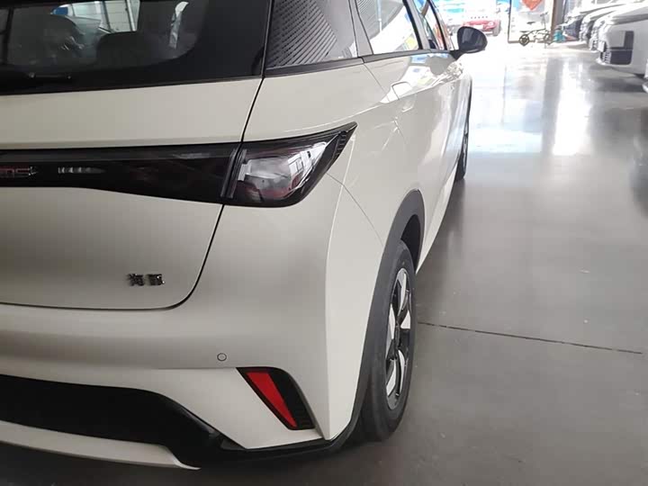 BYD Dolphin 2025 2025款 420km 自由版