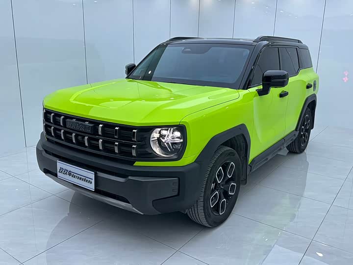 Haval KuGou 2022 2022款 1.5T DCT四驱潮野版