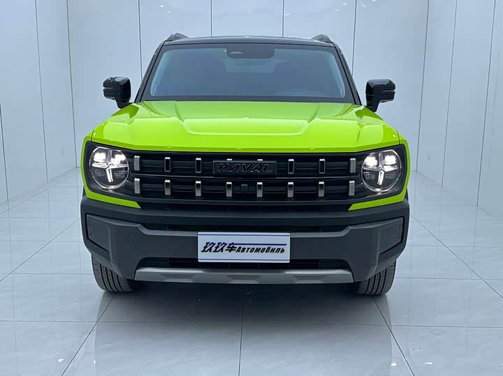 Haval KuGou 2022 2022款 1.5T DCT四驱潮野版