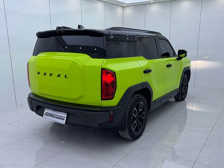 Haval KuGou 2022 2022款 1.5T DCT四驱潮野版