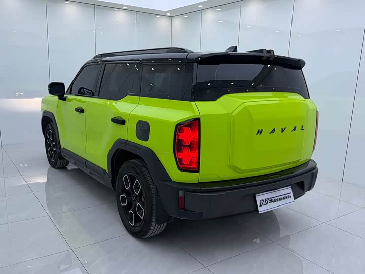 Haval KuGou 2022 2022款 1.5T DCT四驱潮野版