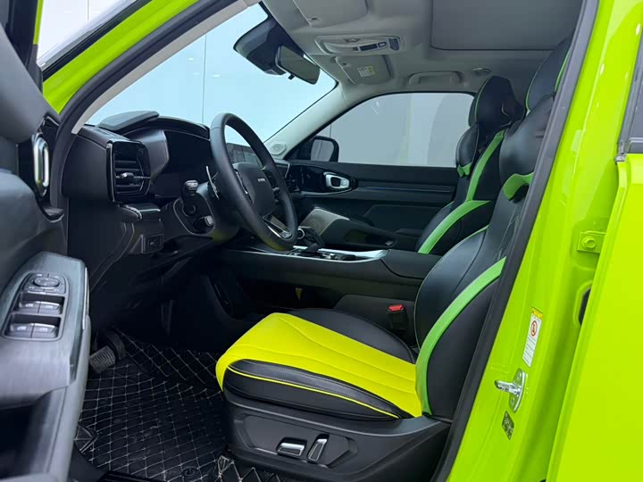 Haval KuGou 2022 2022款 1.5T DCT四驱潮野版