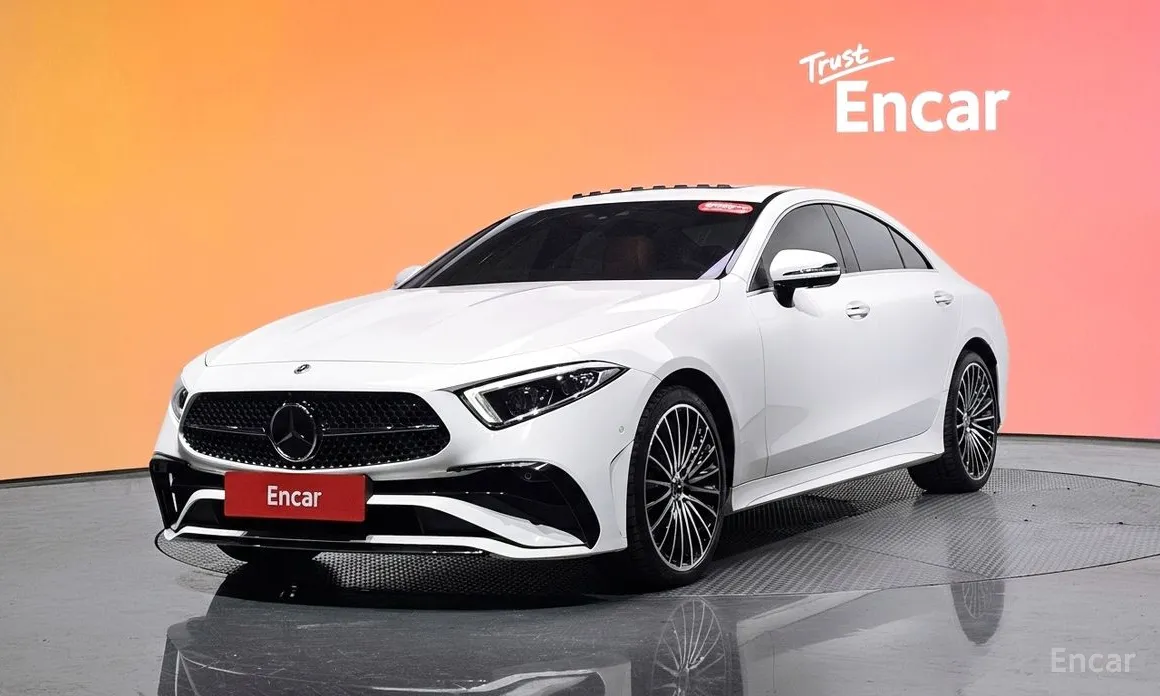 Mercedes-Benz CLS-Class 2018 CLS450 4MATIC