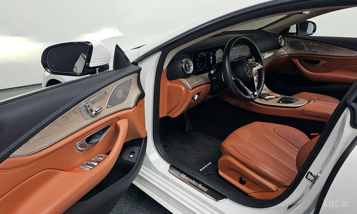 Mercedes-Benz CLS-Class 2018 CLS450 4MATIC