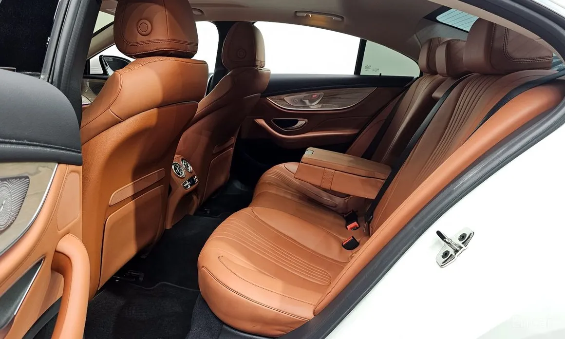 Mercedes-Benz CLS-Class 2018 CLS450 4MATIC