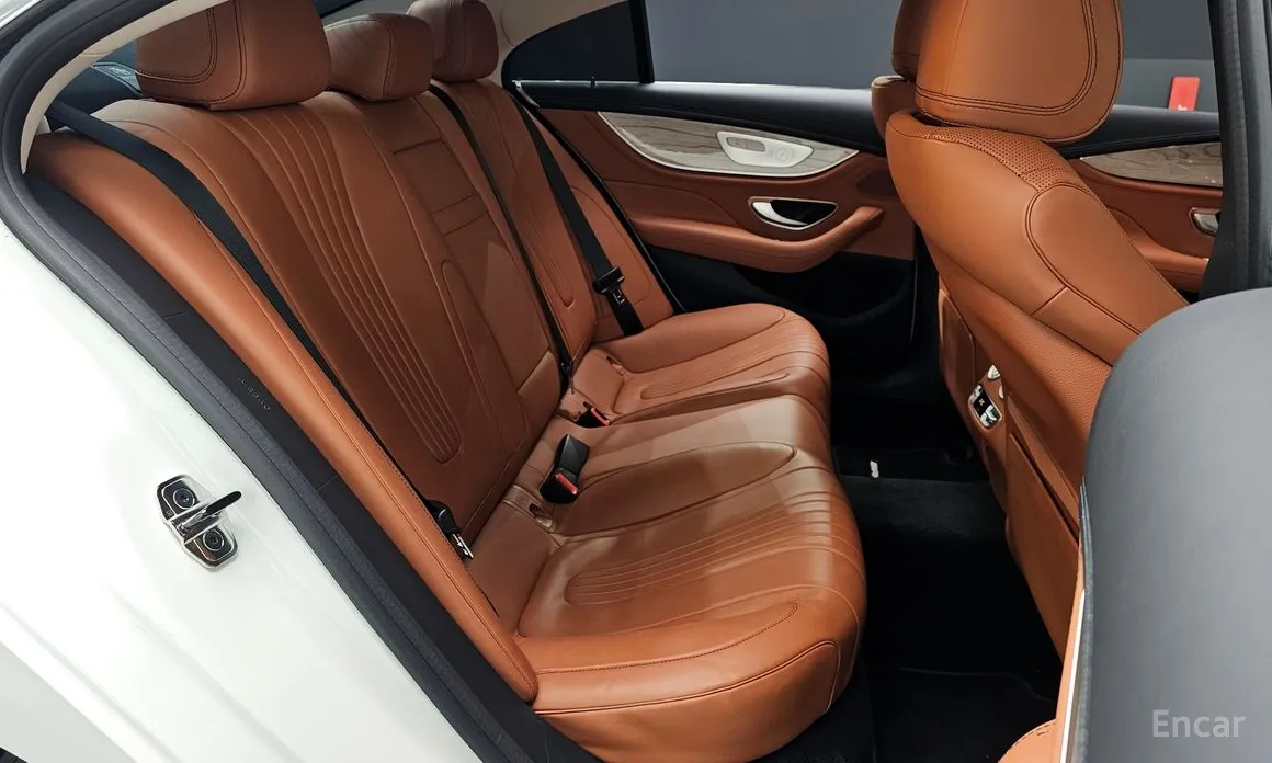 Mercedes-Benz CLS-Class 2018 CLS450 4MATIC
