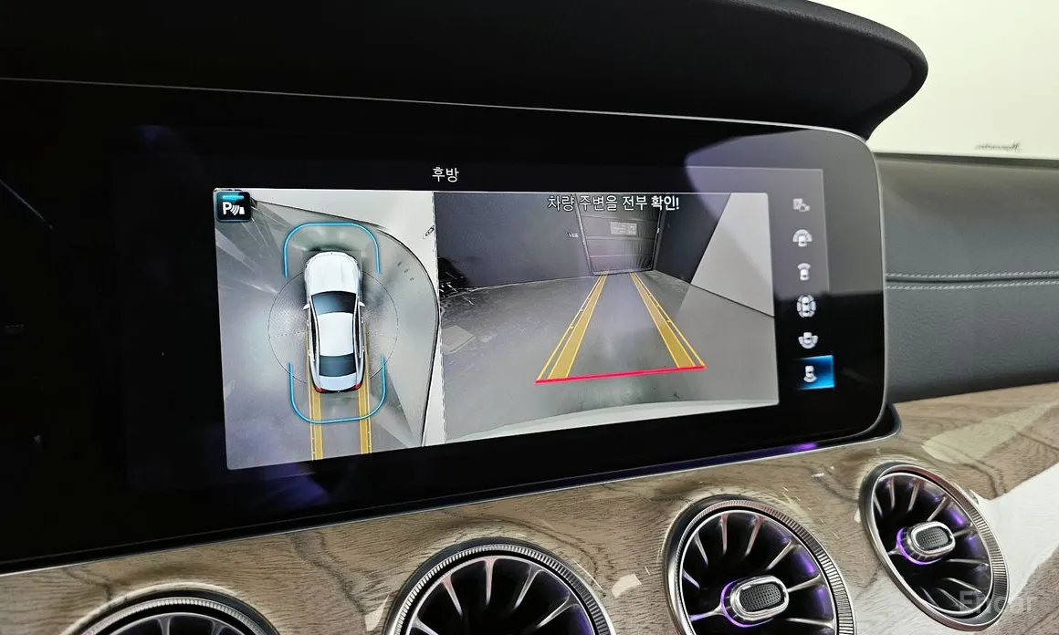 Mercedes-Benz CLS-Class 2018 CLS450 4MATIC