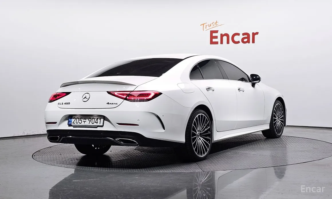Mercedes-Benz CLS-Class 2018 CLS450 4MATIC