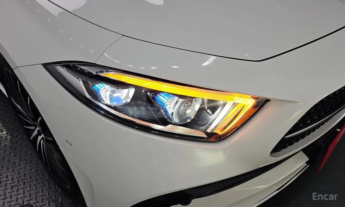 Mercedes-Benz CLS-Class 2018 CLS450 4MATIC