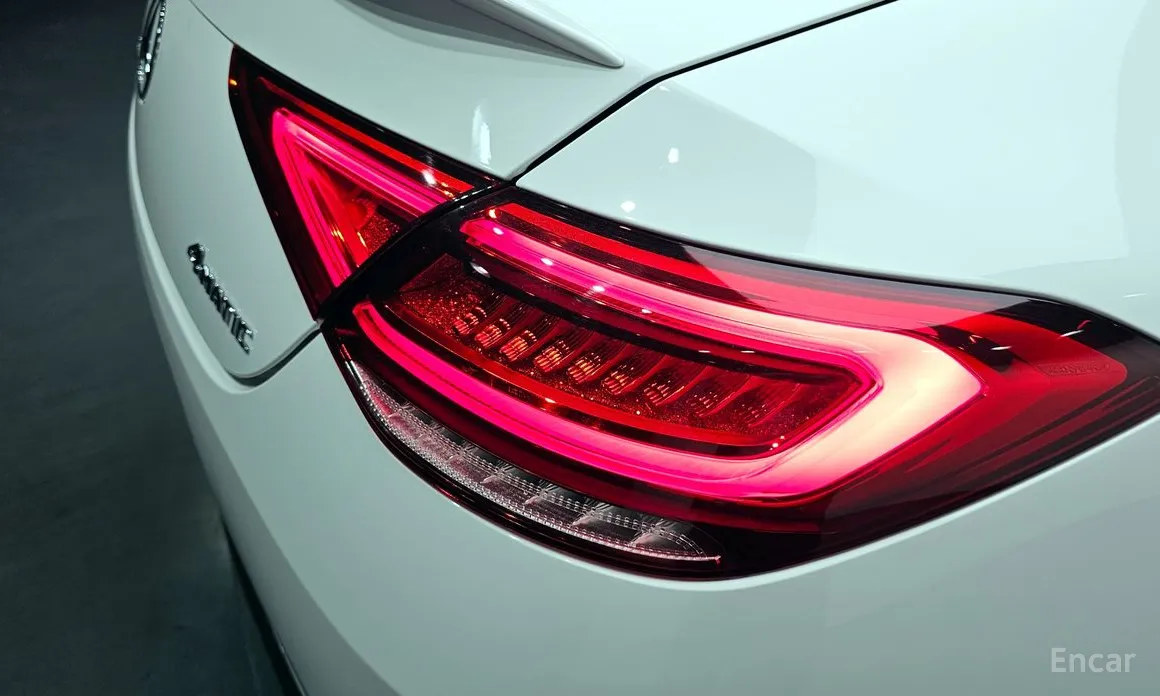 Mercedes-Benz CLS-Class 2018 CLS450 4MATIC