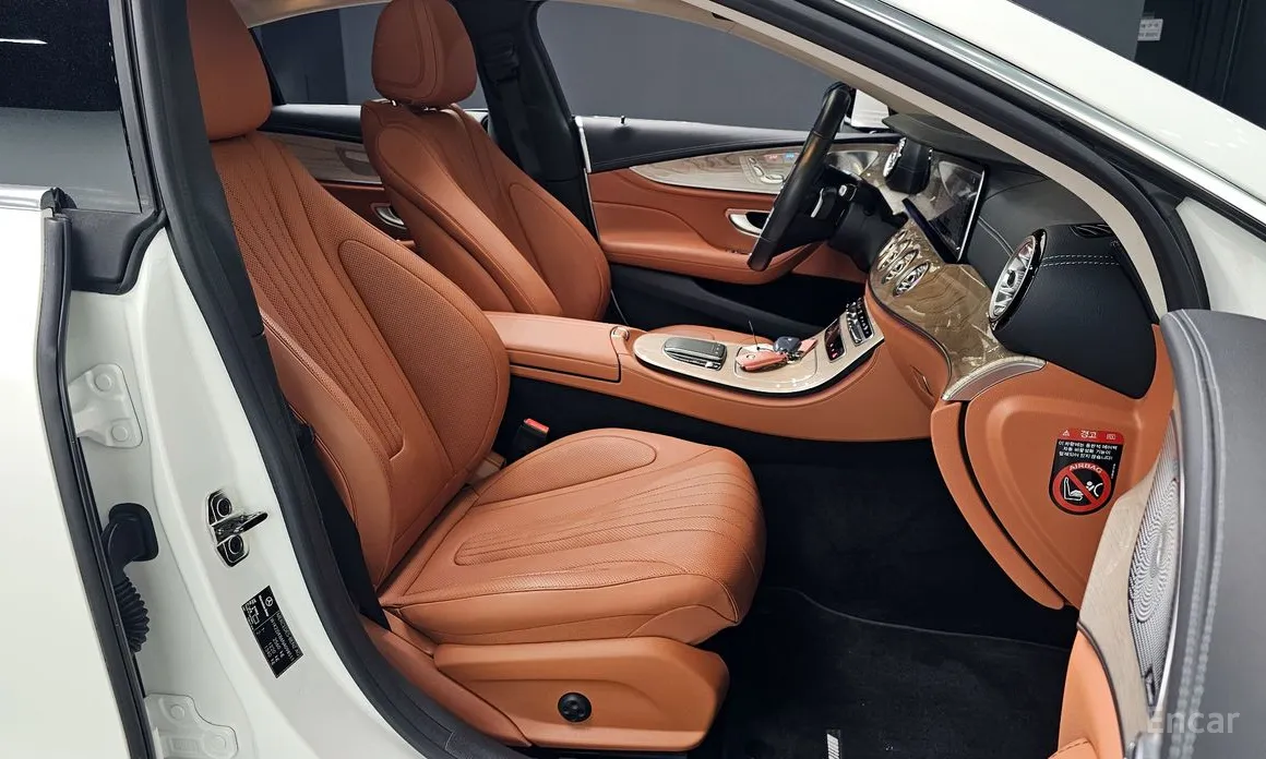 Mercedes-Benz CLS-Class 2018 CLS450 4MATIC