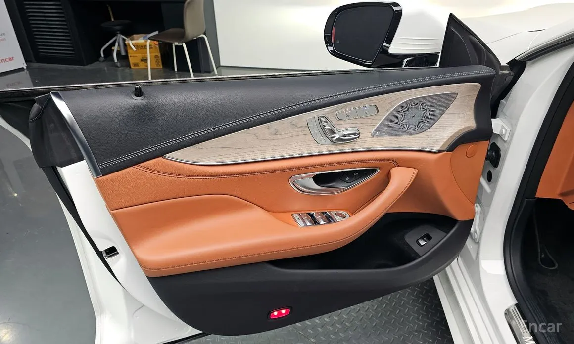 Mercedes-Benz CLS-Class 2018 CLS450 4MATIC