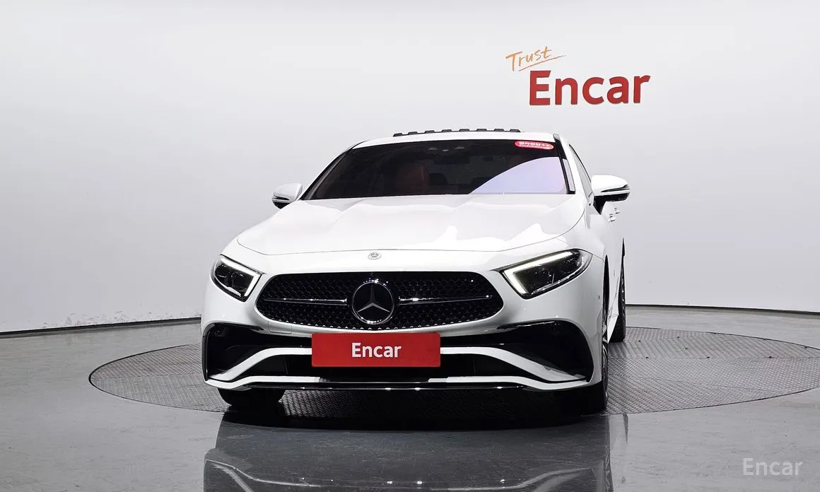 Mercedes-Benz CLS-Class 2018 CLS450 4MATIC