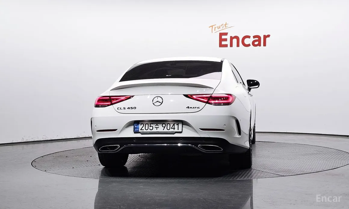 Mercedes-Benz CLS-Class 2018 CLS450 4MATIC