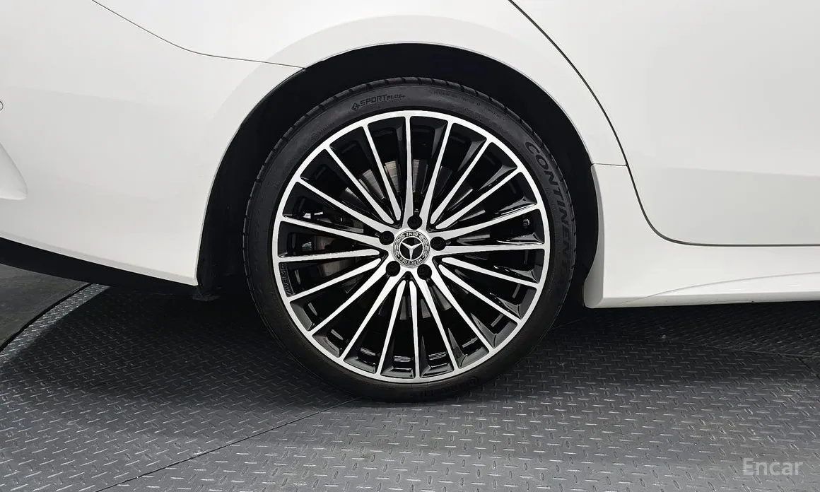 Mercedes-Benz CLS-Class 2018 CLS450 4MATIC