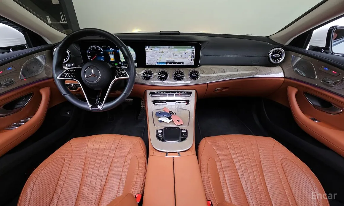 Mercedes-Benz CLS-Class 2018 CLS450 4MATIC