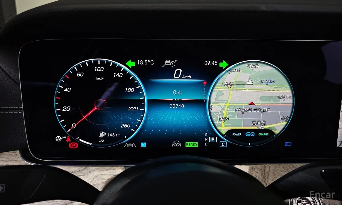 Mercedes-Benz CLS-Class 2018 CLS450 4MATIC
