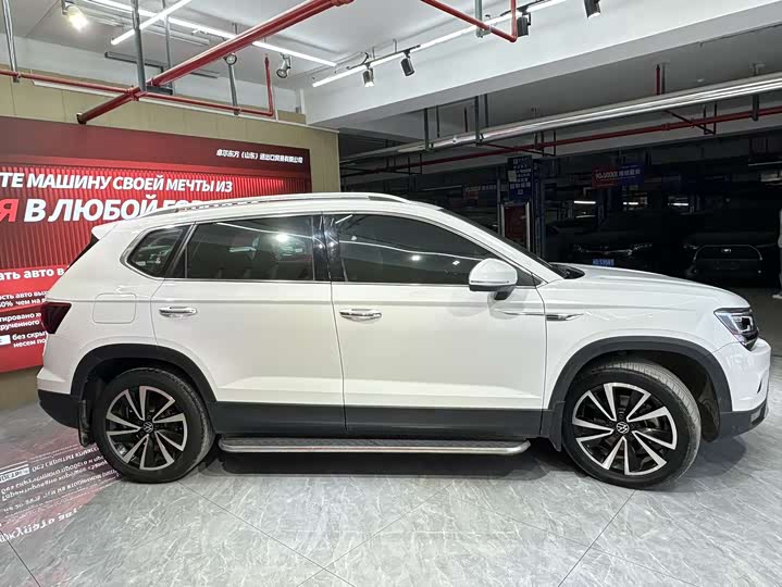 Volkswagen Tharu 2021 2021款 280TSI 两驱豪华版PLUS