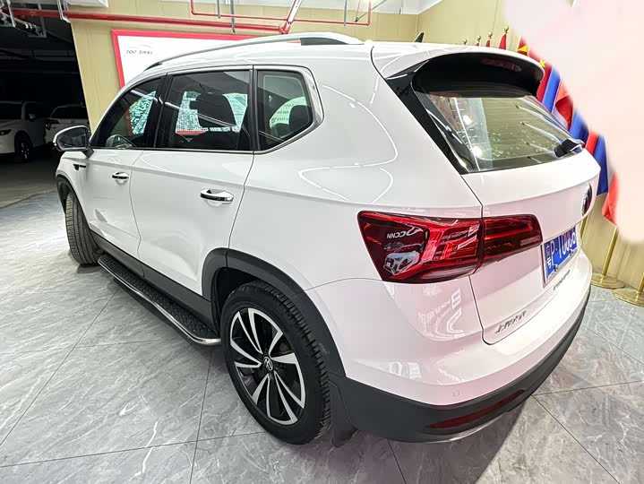 Volkswagen Tharu 2021 2021款 280TSI 两驱豪华版PLUS