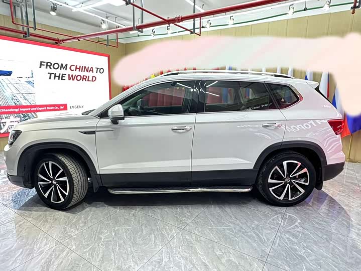 Volkswagen Tharu 2021 2021款 280TSI 两驱豪华版PLUS
