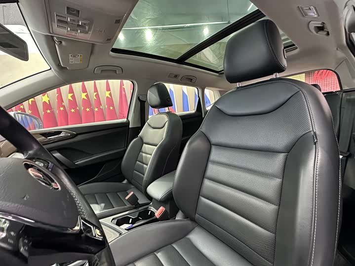 Volkswagen Tharu 2021 2021款 280TSI 两驱豪华版PLUS
