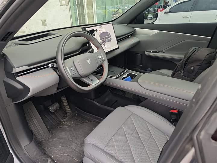Changan Deepal S05 2024 2024款 510Max纯电版