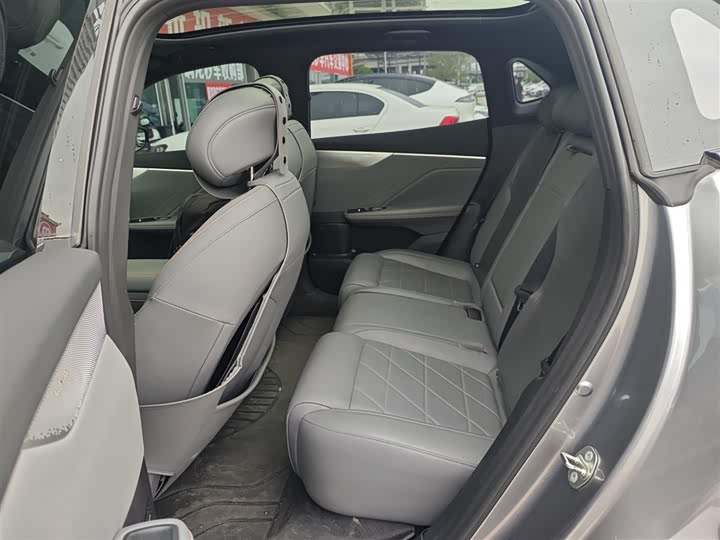Changan Deepal S05 2024 2024款 510Max纯电版