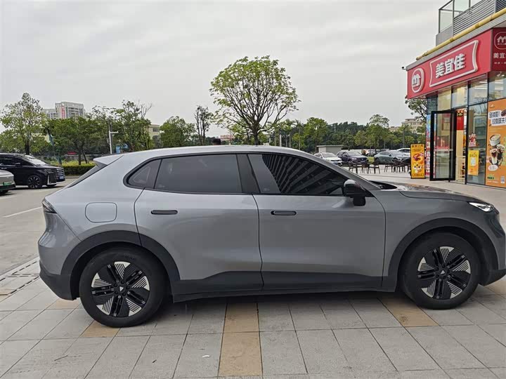 Changan Deepal S05 2024 2024款 510Max纯电版