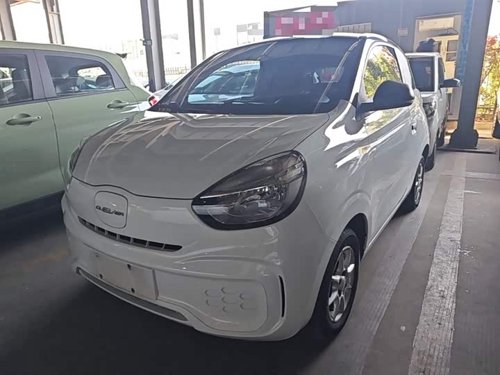 Roewe Clever 2022 2022款 311km元气啵啵版