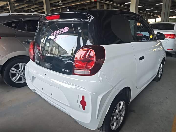 Roewe Clever 2022 2022款 311km元气啵啵版