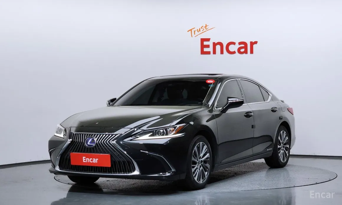 Lexus ES 2018 Luxury