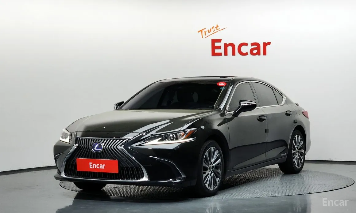 Lexus ES 2018 Luxury