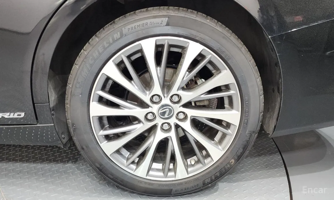 Lexus ES 2018 Luxury