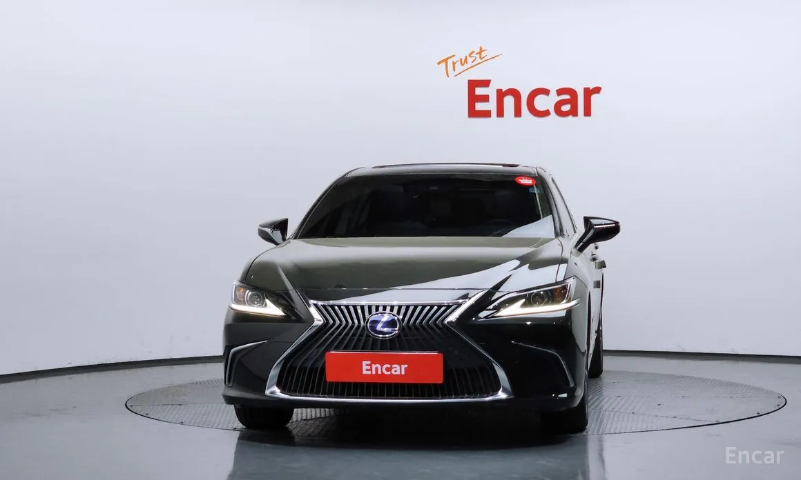 Lexus ES 2018 Luxury