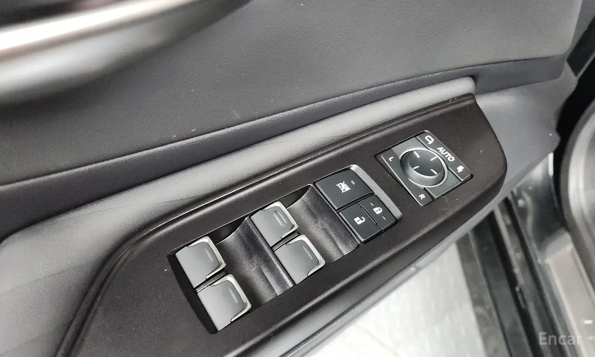 Lexus ES 2018 Luxury