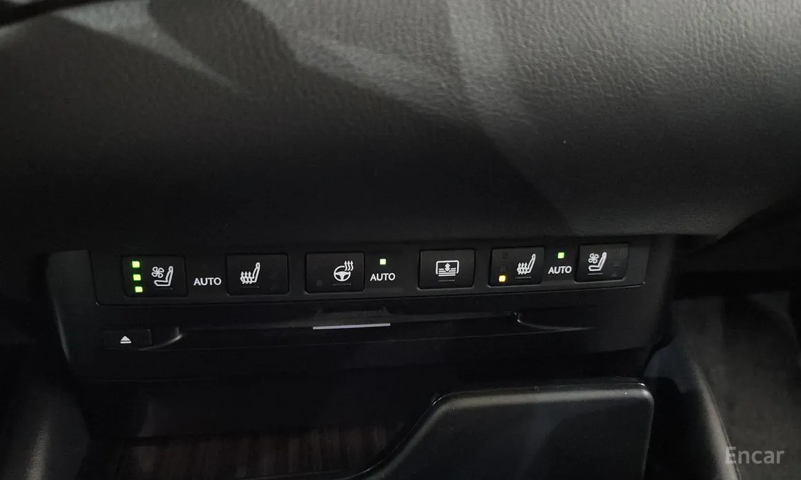 Lexus ES 2018 Luxury