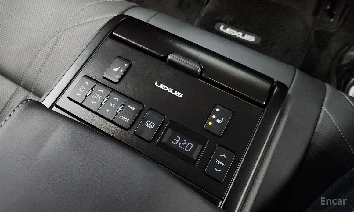 Lexus ES 2018 Luxury