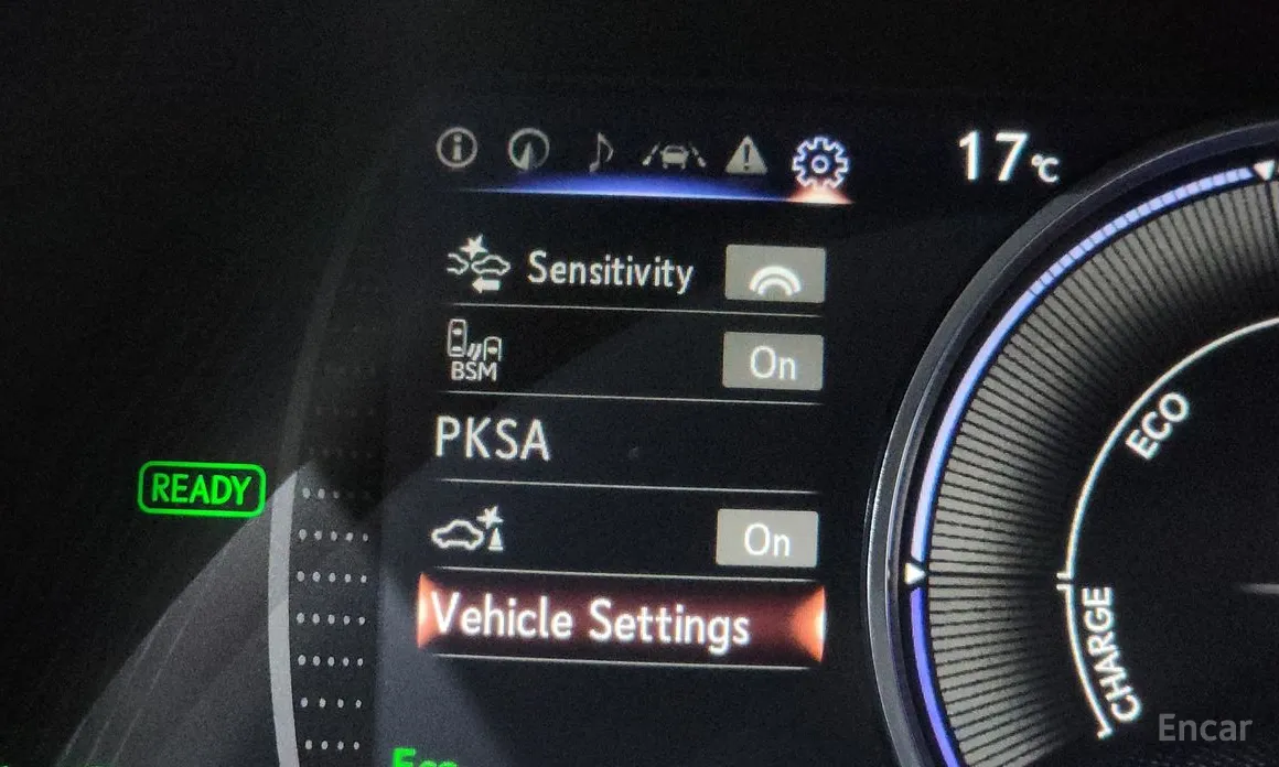 Lexus ES 2018 Luxury