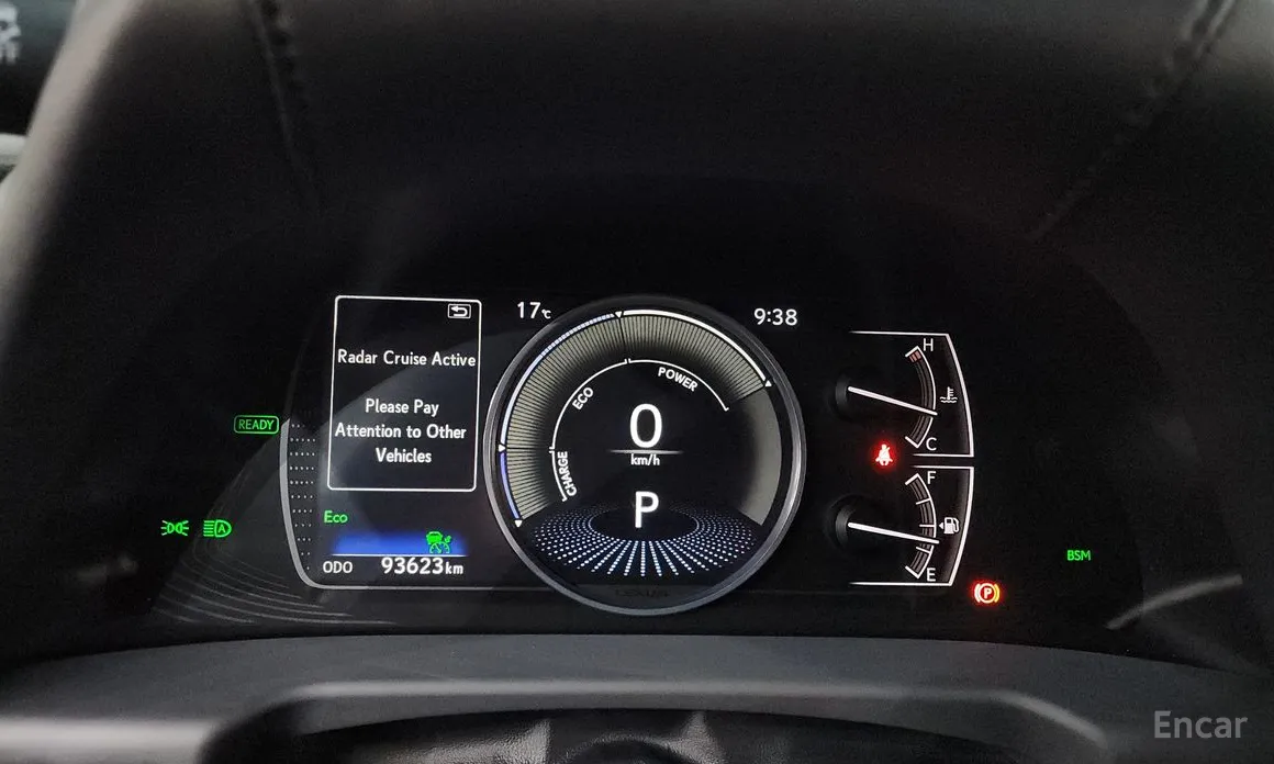 Lexus ES 2018 Luxury