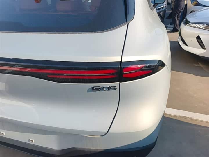 Changan Deepal S05 2024 2024款 510Plus纯电版