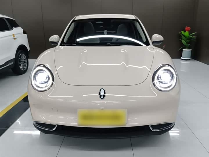 Ora Good Cat (03) 2024 2024款 401km 豪华型